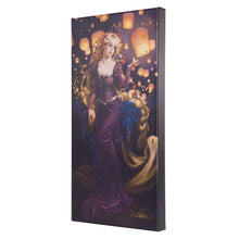 Load image into Gallery viewer, I See the Light - 20&quot; x 10&quot; Limited Edition Gallery Wrapped Canvas - Art Of Entertainment
