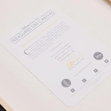 Load image into Gallery viewer, Sewn to His Shadow - 16&quot; x 12&quot; Limited Edition Gallery Wrapped Canvas - Art Of Entertainment
