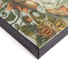 Load image into Gallery viewer, Sewn to His Shadow - 16&quot; x 12&quot; Limited Edition Gallery Wrapped Canvas - Art Of Entertainment
