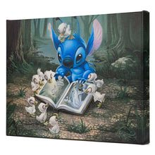 Load image into Gallery viewer, Friends of a Feather - 12&quot; x 16&quot; Limited Edition Gallery Wrapped Canvas - Art Of Entertainment
