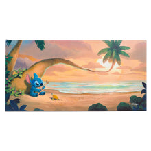 Load image into Gallery viewer, Sunset Serenade - 10&quot; x 20&quot; Limited Edition Gallery Wrapped Canvas - Art Of Entertainment
