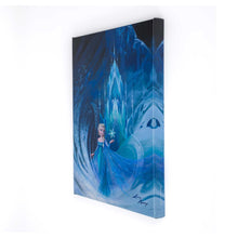 Load image into Gallery viewer, Well Now they Know - 18&quot; x 12&quot; Limited Edition Gallery Wrapped Canvas - Art Of Entertainment
