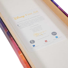 Load image into Gallery viewer, Magical Storybook - 24&quot; x 8&quot; Limited Edition Gallery Wrapped Canvas - Art Of Entertainment
