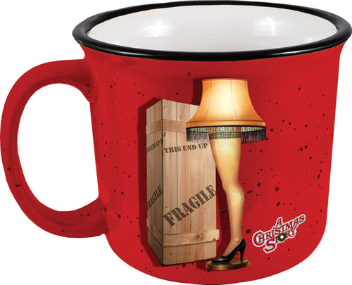 A Christmas Story Mug - Art Of Entertainment