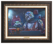 Load image into Gallery viewer, The Mandalorian ™ - Two for the road - Canvas Classics - Art Of Entertainment
