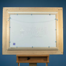 Load image into Gallery viewer, *Original Study* &lt;em&gt;The Mandalorian&lt;/em&gt;&trade; - Undeterred - 22&quot; x 31&quot; - Art Of Entertainment
