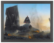 Load image into Gallery viewer, The Mandalorian - Undeterred - Standard Art Prints - Art Of Entertainment
