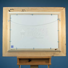 Load image into Gallery viewer, *Original Study* &lt;em&gt;The Mandalorian&lt;/em&gt;&trade; - An Uneasy Alliance - 22&quot; x 31&quot; - Art Of Entertainment
