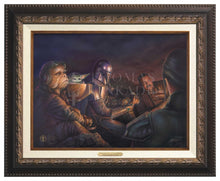 Load image into Gallery viewer, The Mandalorian - An Uneasy Alliance - Canvas Classics - Art Of Entertainment
