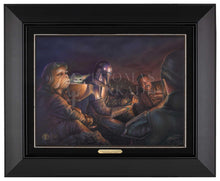 Load image into Gallery viewer, The Mandalorian - An Uneasy Alliance - Canvas Classics - Art Of Entertainment
