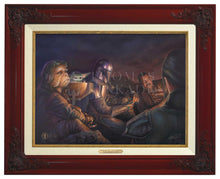 Load image into Gallery viewer, The Mandalorian - An Uneasy Alliance - Canvas Classics - Art Of Entertainment
