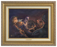 Load image into Gallery viewer, The Mandalorian - An Uneasy Alliance - Canvas Classics - Art Of Entertainment
