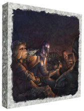 Load image into Gallery viewer, The Mandalorian - An Uneasy Alliance - 14&quot; x 14&quot; Metal Box Art 117020
