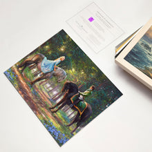 Load image into Gallery viewer, Disney Romance Awakens - Standard Art Prints - Art Of Entertainment

