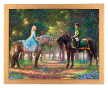 Load image into Gallery viewer, Disney Romance Awakens - Standard Art Prints - Art Of Entertainment
