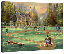 Load image into Gallery viewer, X-Men - Gallery Wrapped Canvas - Art Of Entertainment
