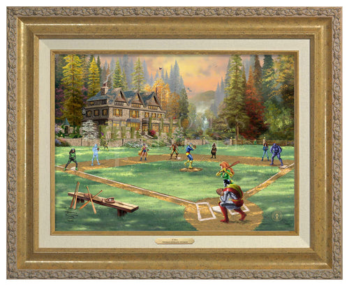 X-Men - Canvas Classics - Art Of Entertainment
