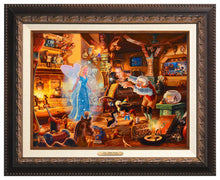 Load image into Gallery viewer, Disney Geppetto&#39;s Pinocchio - Canvas Classics Canvas Classics - Art Of Entertainment
