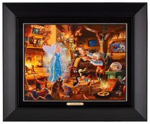 Load image into Gallery viewer, Disney Geppetto&#39;s Pinocchio - Canvas Classics Canvas Classics - Art Of Entertainment

