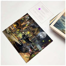 Load image into Gallery viewer, Batman Gotham City - Standard Art Prints - Art Of Entertainment
