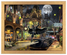 Load image into Gallery viewer, Batman Gotham City - Standard Art Prints - Art Of Entertainment
