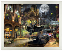 Load image into Gallery viewer, Batman Gotham City - Standard Art Prints - Art Of Entertainment
