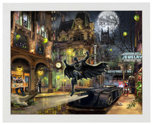 Load image into Gallery viewer, Batman Gotham City - Standard Art Prints - Art Of Entertainment
