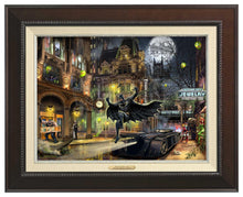 Load image into Gallery viewer, Batman Gotham City - Canvas Classics - Art Of Entertainment
