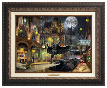 Load image into Gallery viewer, Batman Gotham City - Canvas Classics - Art Of Entertainment
