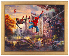 Load image into Gallery viewer, Spider-Man and Friends: The Ultimate Alliance - Standard Art Prints - Art Of Entertainment
