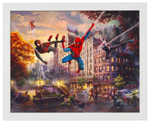 Load image into Gallery viewer, Spider-Man and Friends: The Ultimate Alliance - Standard Art Prints - Art Of Entertainment
