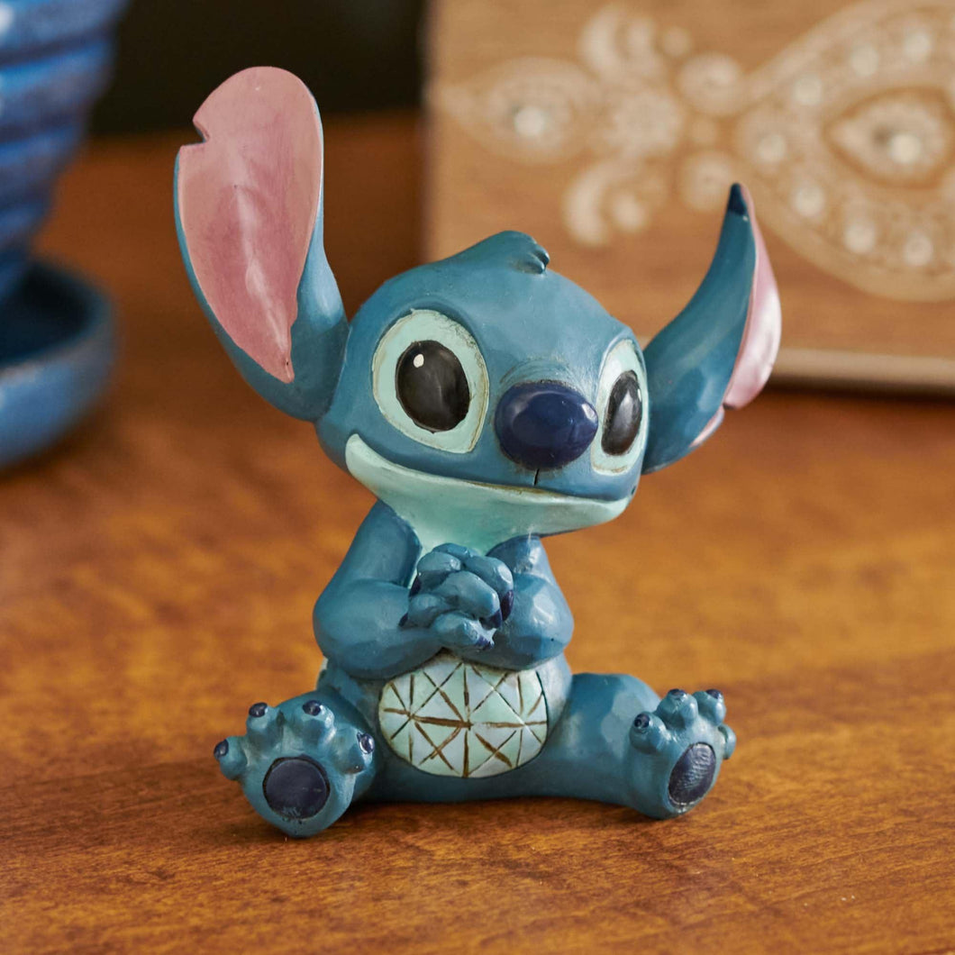 Stitch Mini -  Sculpture - Art Of Entertainment