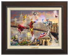 Load image into Gallery viewer, Iron Man - Canvas Classics - Art Of Entertainment
