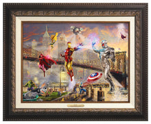 Load image into Gallery viewer, Iron Man - Canvas Classics - Art Of Entertainment
