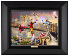 Load image into Gallery viewer, Iron Man - Canvas Classics - Art Of Entertainment
