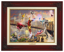Load image into Gallery viewer, Iron Man - Canvas Classics - Art Of Entertainment
