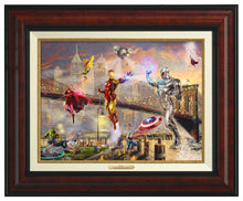 Load image into Gallery viewer, Iron Man - Canvas Classics - Art Of Entertainment

