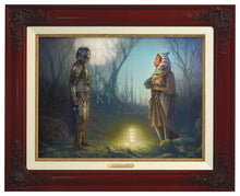 Load image into Gallery viewer, &lt;em&gt;The Mandalorian&lt;/em&gt;™ - Connection - Canvas Classics Canvas Classics - Art Of Entertainment
