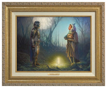 Load image into Gallery viewer, &lt;em&gt;The Mandalorian&lt;/em&gt;™ - Connection - Canvas Classics Canvas Classics - Art Of Entertainment
