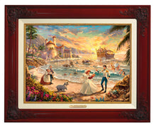 Load image into Gallery viewer, Disney Little Mermaid Celebration of Love - Canvas Classics - Art Of Entertainment
