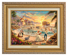 Load image into Gallery viewer, Disney Little Mermaid Celebration of Love - Canvas Classics - Art Of Entertainment
