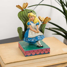 Load image into Gallery viewer, Alice in Wonderland - Butterflies - Sculpture
