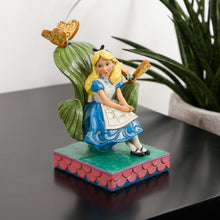 Load image into Gallery viewer, Alice in Wonderland - Butterflies - Sculpture
