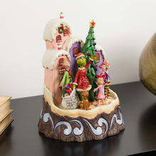 Load image into Gallery viewer, Grinch Group - Sculpture
