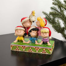 Load image into Gallery viewer, Peanuts Friends Stacked  - Sculpture
