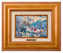 Load image into Gallery viewer, Disney Beauty and the Beast&#39;s Winter Enchantment - Brushworks
