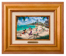 Load image into Gallery viewer, Disney Mickey and Minnie in Florida - Brushworks
