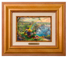 Load image into Gallery viewer, Disney Mickey and Minnie in Ireland - Brushworks
