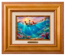 Load image into Gallery viewer, Disney The Little Mermaid Falling in Love - Brushworks
