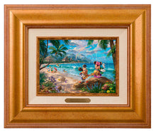Load image into Gallery viewer, Disney Mickey and Minnie in Hawaii - Brushworks
